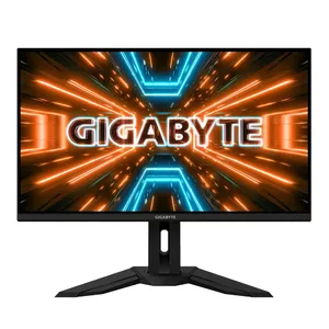 Gigabyte M32U 80 cm (31.5") 3840 x 2160 пикселей 4K Ultra HD LED Черный