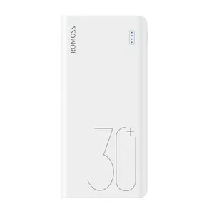 Powerbank Romoss Sense 8+ 30000mAh (white)