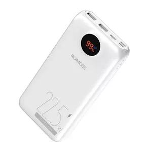 Powerbank Romoss PSW30PF 30000mAh, 22.5W (white)