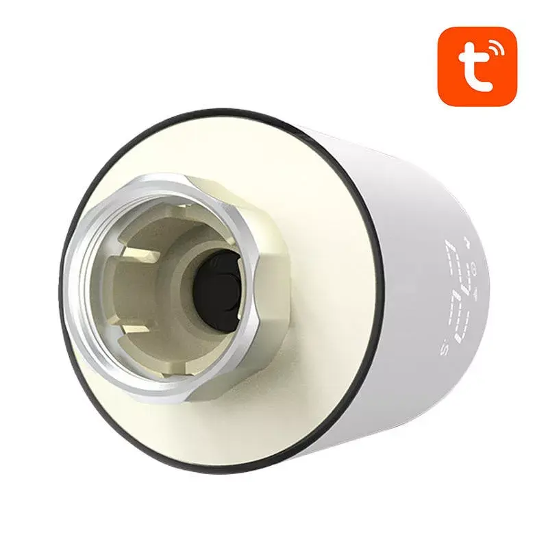 Avatto TRV07 Zigbee 3.0 radiatora termostats Photo 3