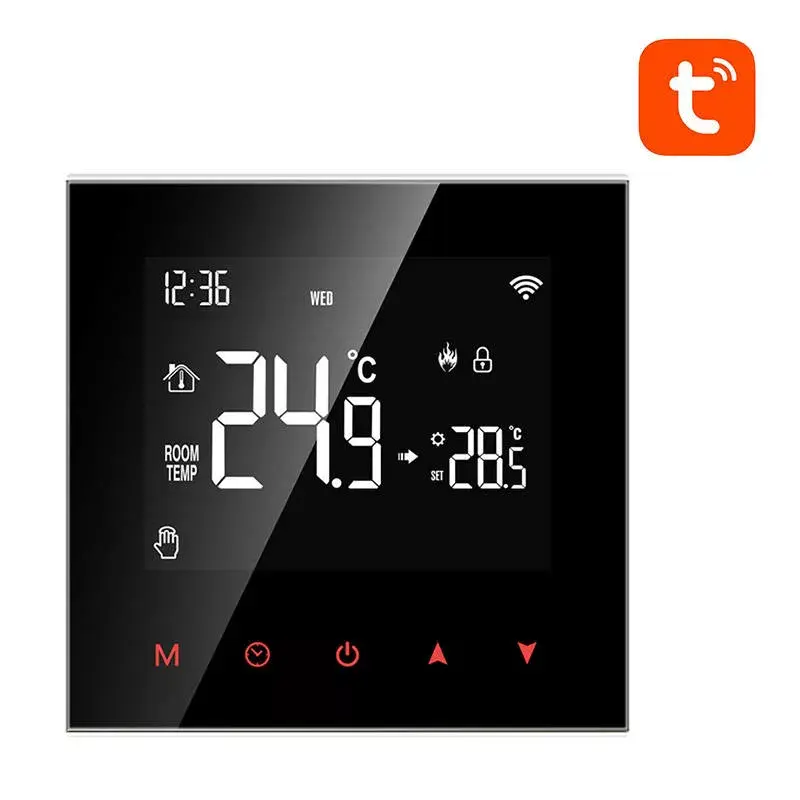 Avatto WT100 Wi‑Fi 3A smart thermostat Photo 2