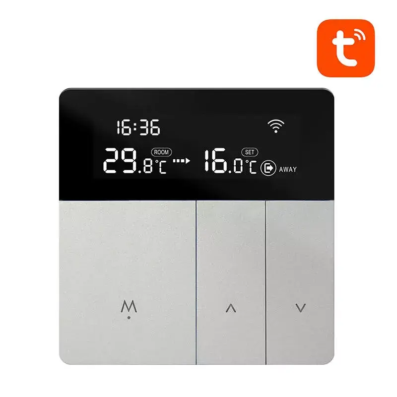 Avatto WT50 Wi‑Fi Tuya 3A термостат для воды Photo 2