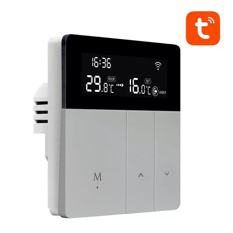 Avatto WT50 Wi‑Fi Tuya 3A термостат для воды Photo 3