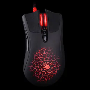 Gaming mouse A4Tech BLOODY A90 USB Type-A optical right-hand, 6200 DPI, 8 buttons, 1.8 m cable