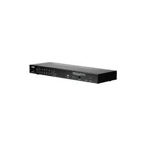KVM switch ATEN CS1716I Rack mounting Black