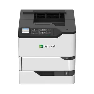 Lāzera printeris Lexmark MS823dn — A4, 1200 x 1200 DPI, 61 lpp/min, dubultā drukāšana, 300000 lpp/mēn