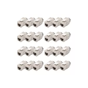 Keystone Module Digitus Cat. 6A Shielded Set 24 pcs