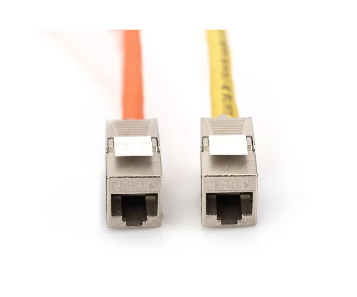 Keystone Module Digitus Cat. 6A Shielded Photo 3