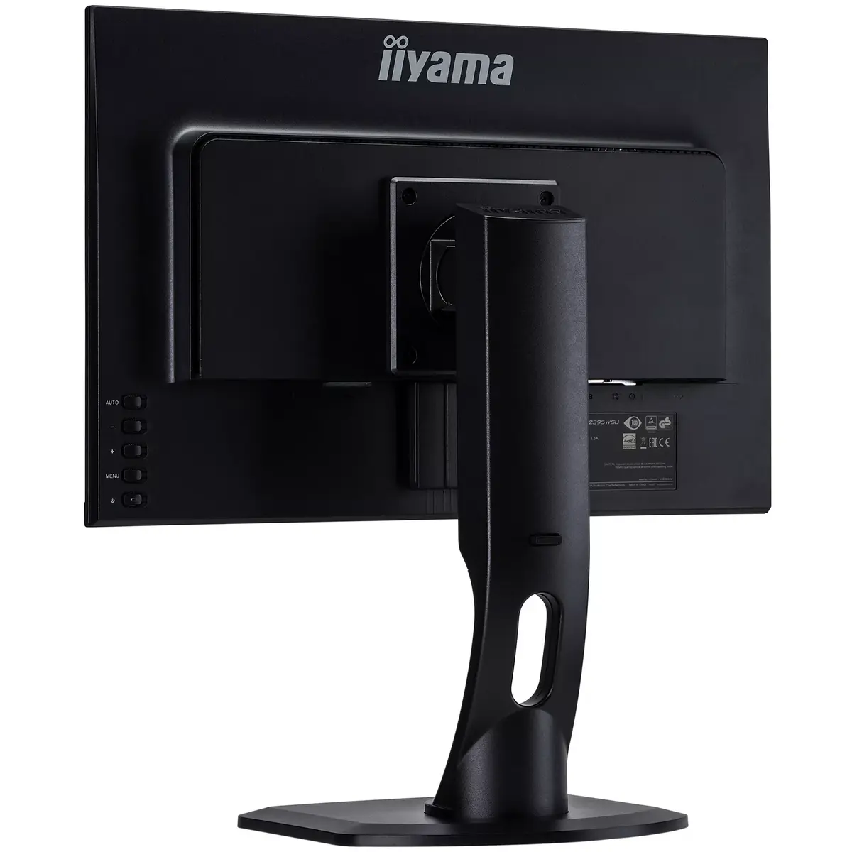 iiyama ProLite XUB2395WSU-B1 22.5-inch WUXGA IPS Monitor Photo 4