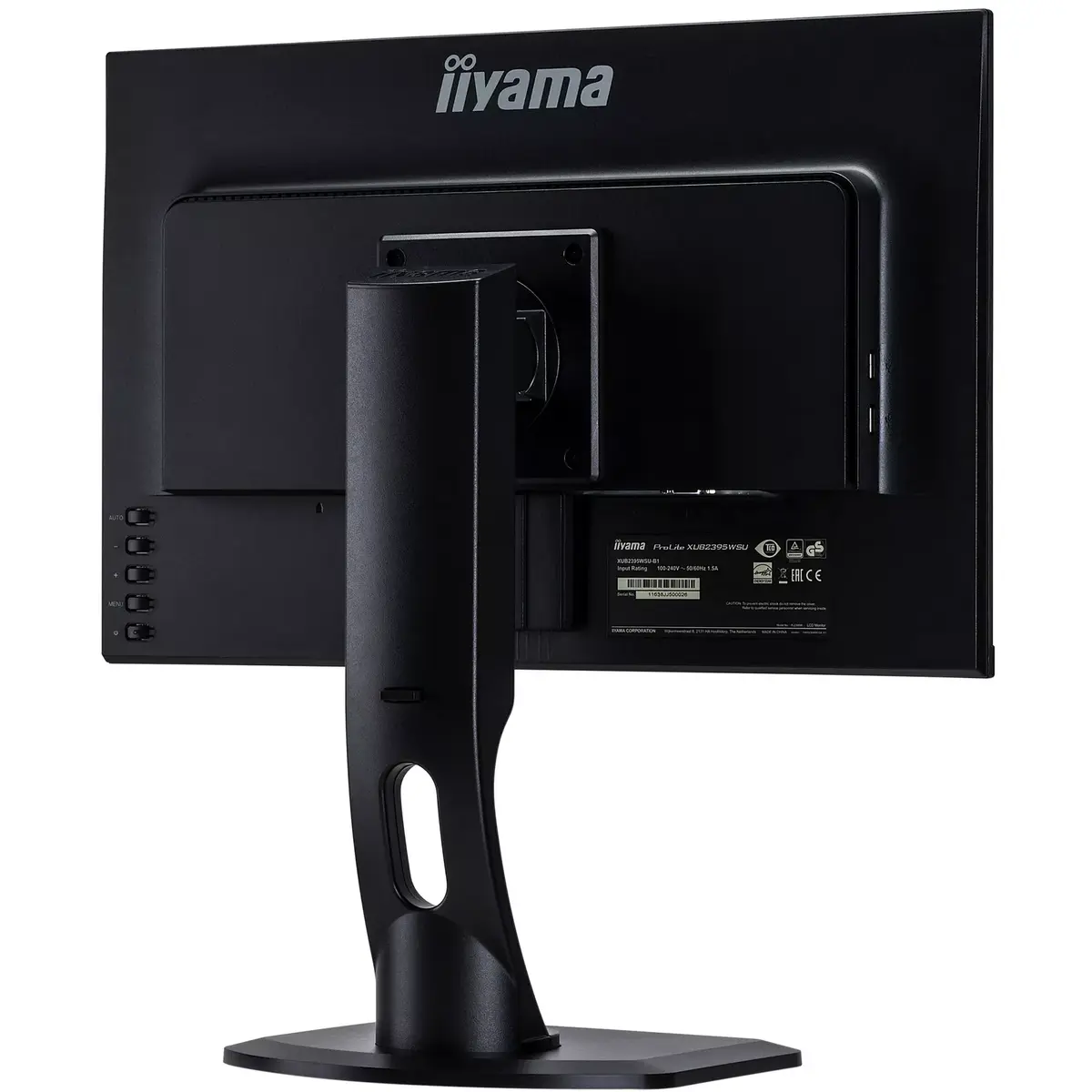 iiyama ProLite XUB2395WSU-B1 22.5-inch WUXGA IPS Monitor Photo 5
