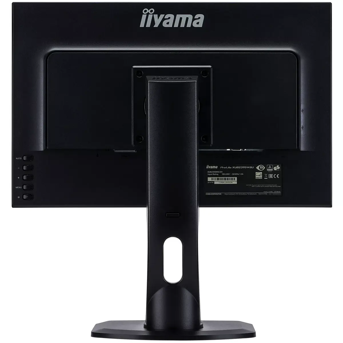 iiyama ProLite XUB2395WSU-B1 22.5-inch WUXGA IPS Monitor Photo 6