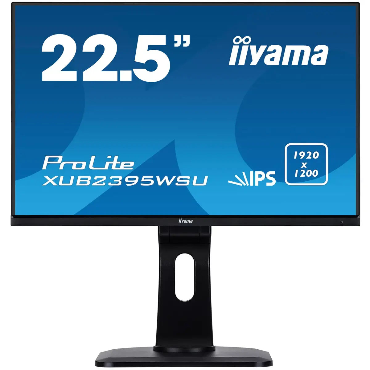 iiyama ProLite XUB2395WSU-B1 22.5-inch WUXGA IPS Monitor Photo 12