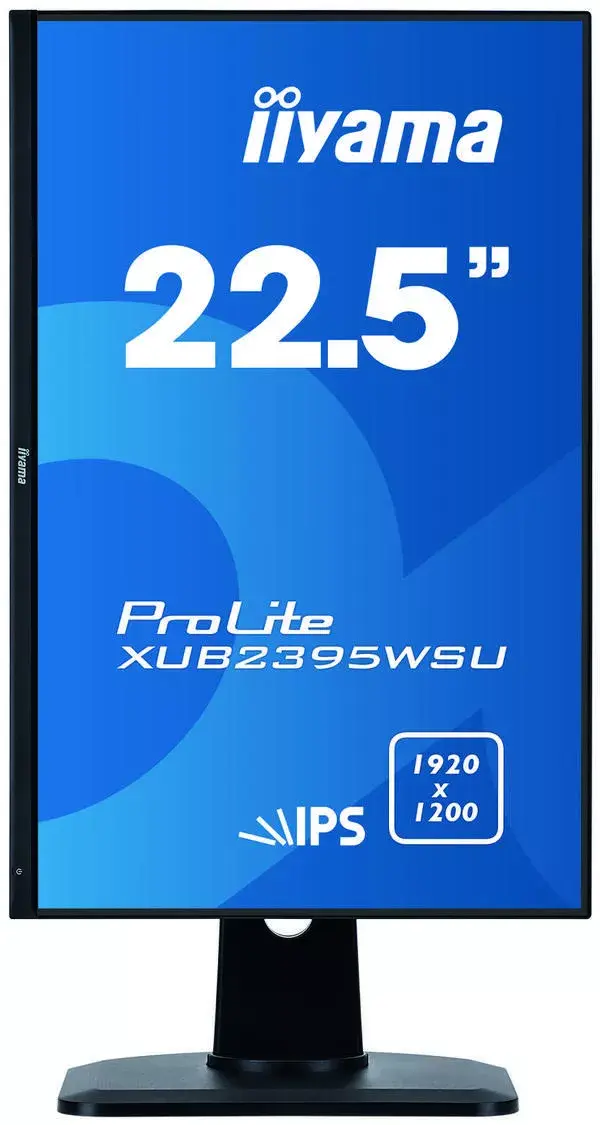 iiyama ProLite XUB2395WSU-B1 22.5-inch WUXGA IPS Monitor Photo 14