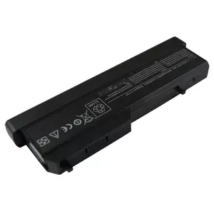 Аккумулятор для ноутбука MicroBattery MBI2281 — Li‑Ion 7800 мА·ч, совместим с Dell Vostro 1310/1320/1510/1520/2510, чёрный