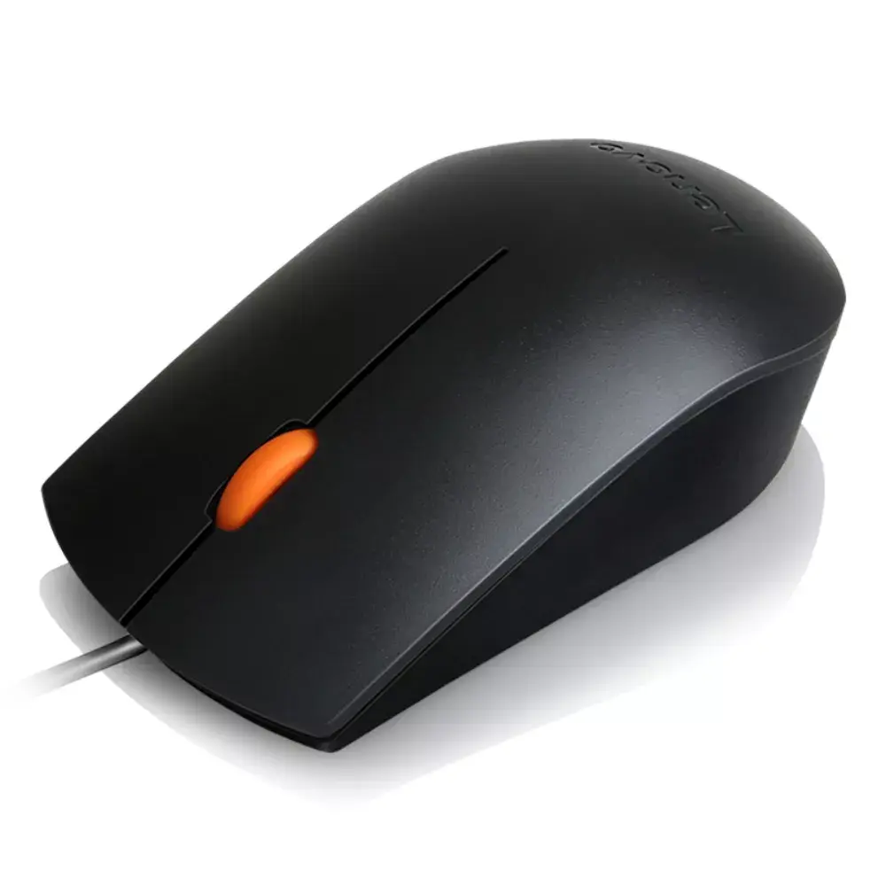 Lenovo GX30M39704 проводная оптическая мышь Photo 2