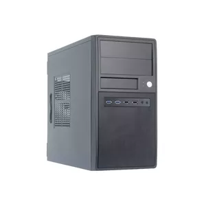 PC case Chieftec CT-04B-OP Mini Tower Black