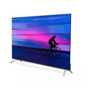 Strong SRT50UD7553 TV 127 cm (50") 4K Ultra HD Smart TV Wi-Fi Grey, Silver 250 cd/m²