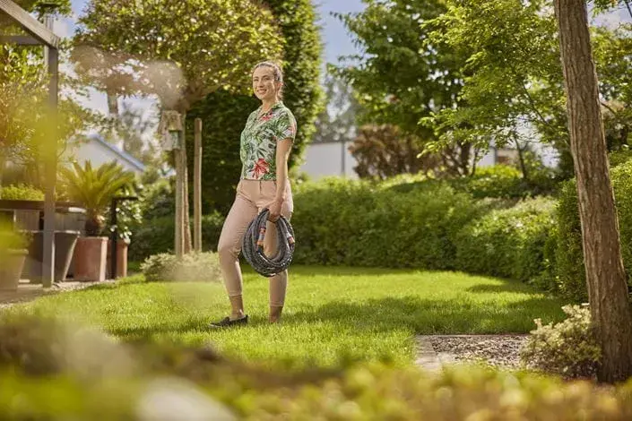 Gardena Liano dārza šļūtene 20 m Photo 4