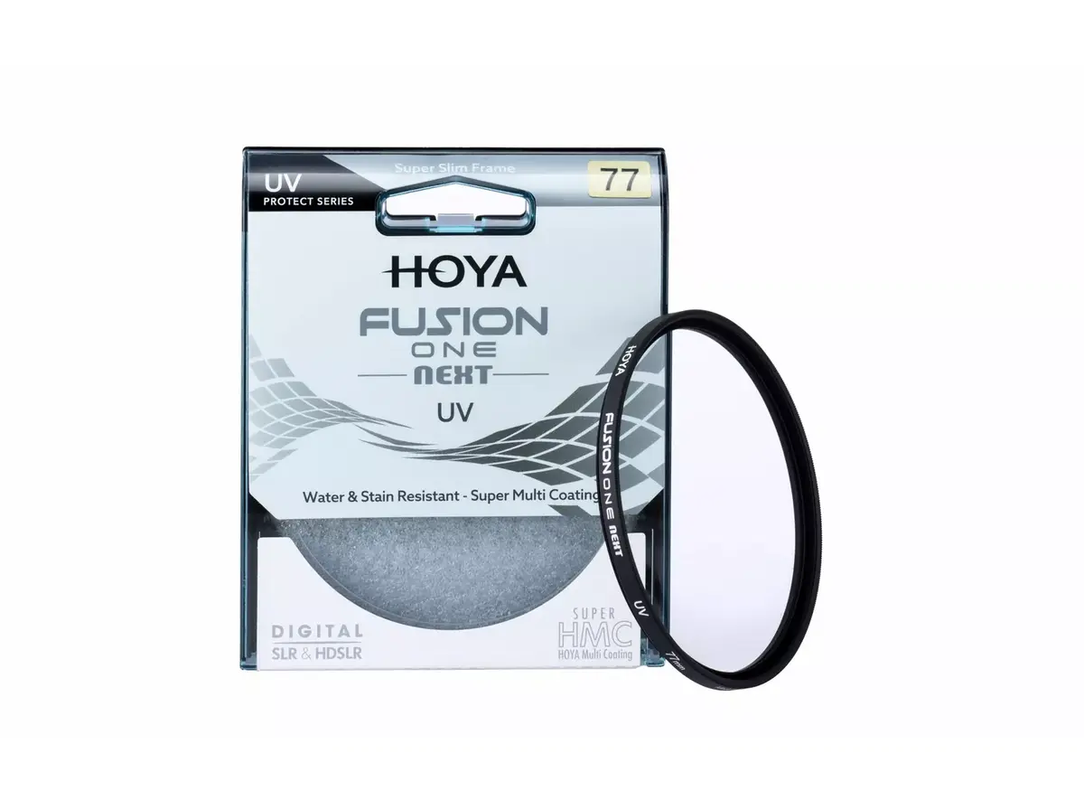 Ultraviolet (UV) camera filter Hoya Fusion ONE Next UV Photo 2