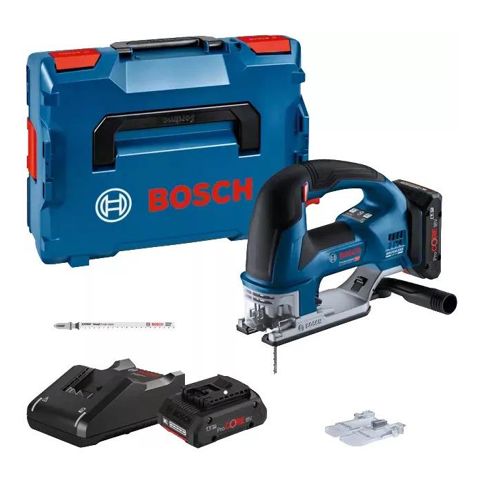 Bosch GST 18V 155 BC power jigsaw 0 601 5B1 002 AiO.lv