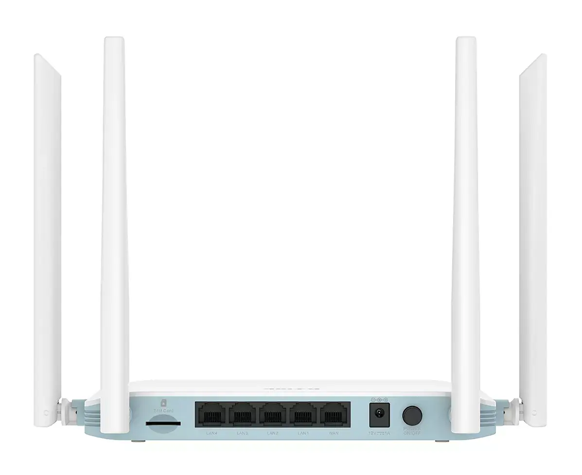 Maršrutētājs D-Link EAGLE PRO AI N300 Photo 4