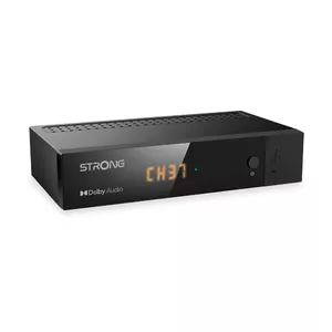 Strong SRT 8216 Terrestrial HD Black