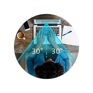 Privacy-Focused Viewing Angle