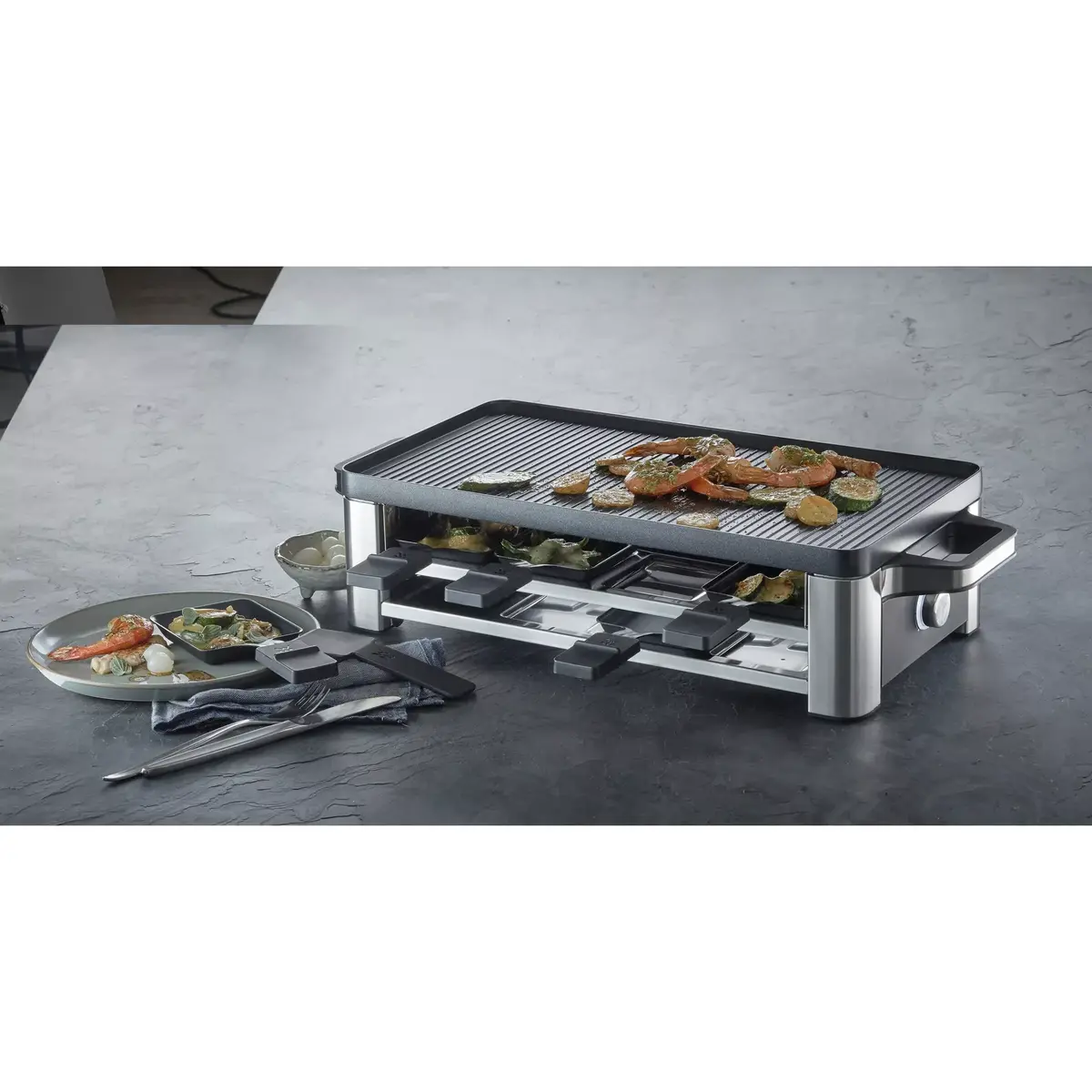 Raclette Grill WMF Lono 0415040011 Photo 6
