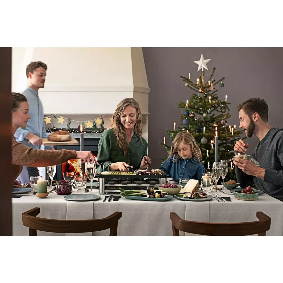 Raclette Grill WMF Lono 0415040011 Photo 7