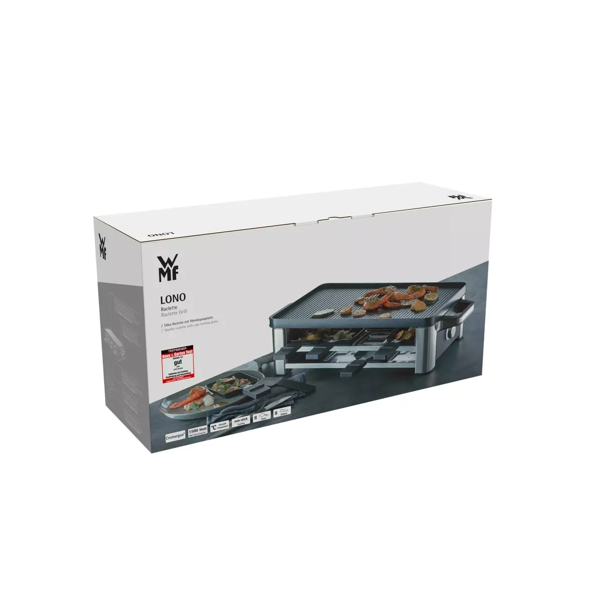 Raclette Grill WMF Lono 0415040011 Photo 8