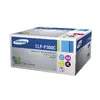 Toneris Samsung CLP-300 CLX2160N CTG CLP-P300C/ELS Photo 2