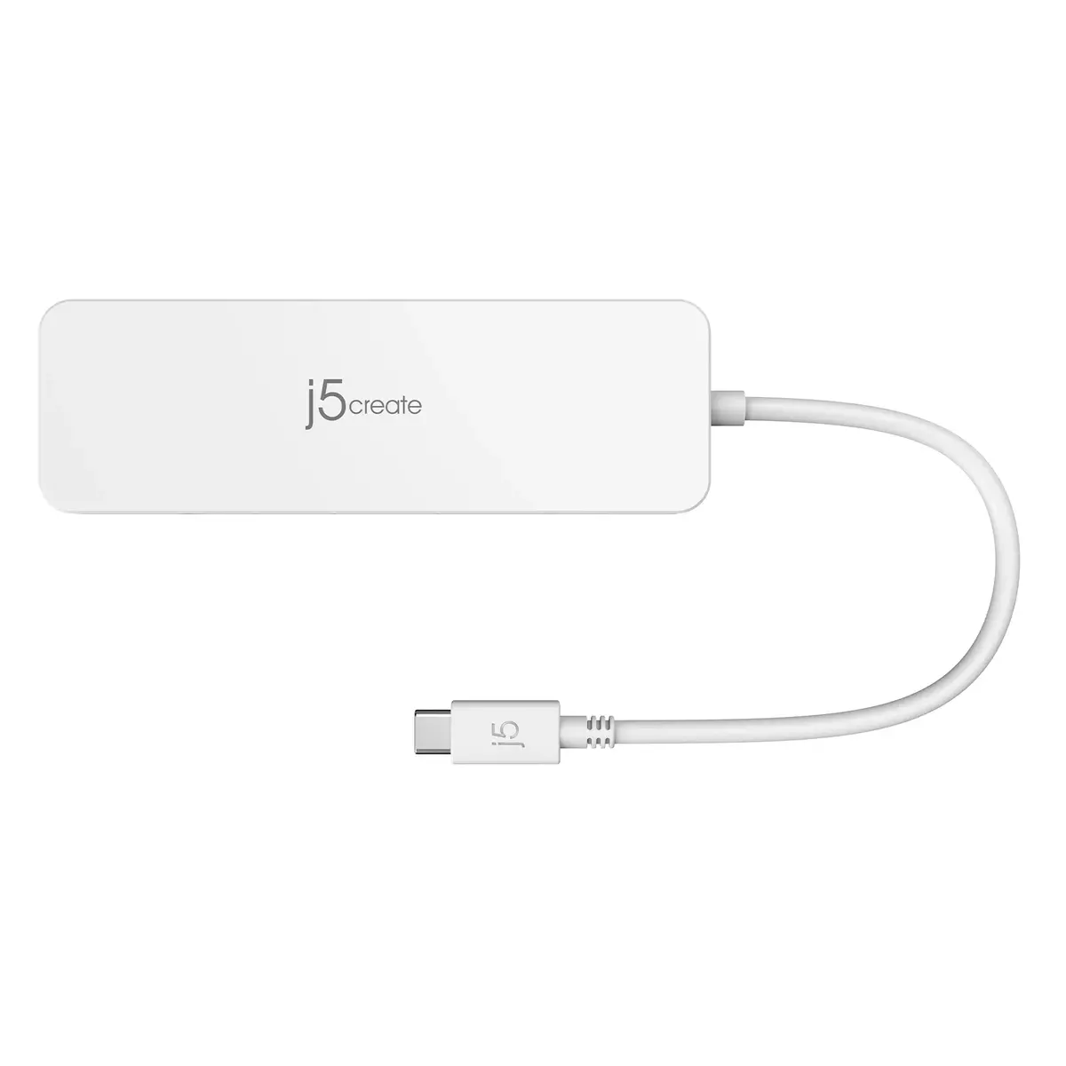 USB-C Мульти Адаптер j5create JCD373-N Photo 3