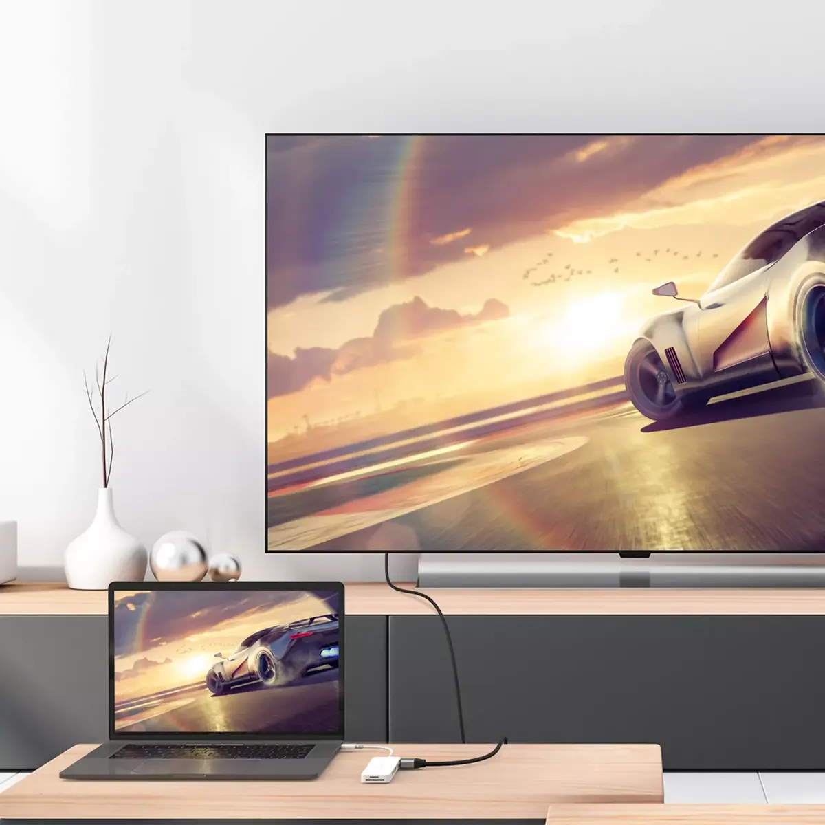 USB-C Мульти Адаптер j5create JCD373-N Photo 5
