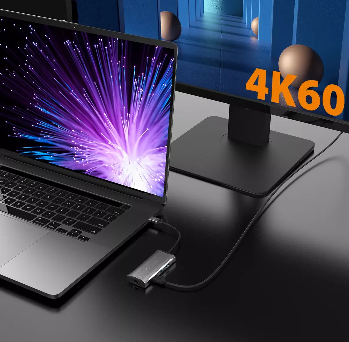 j5create JCD392 USB-C Док-станция Photo 7
