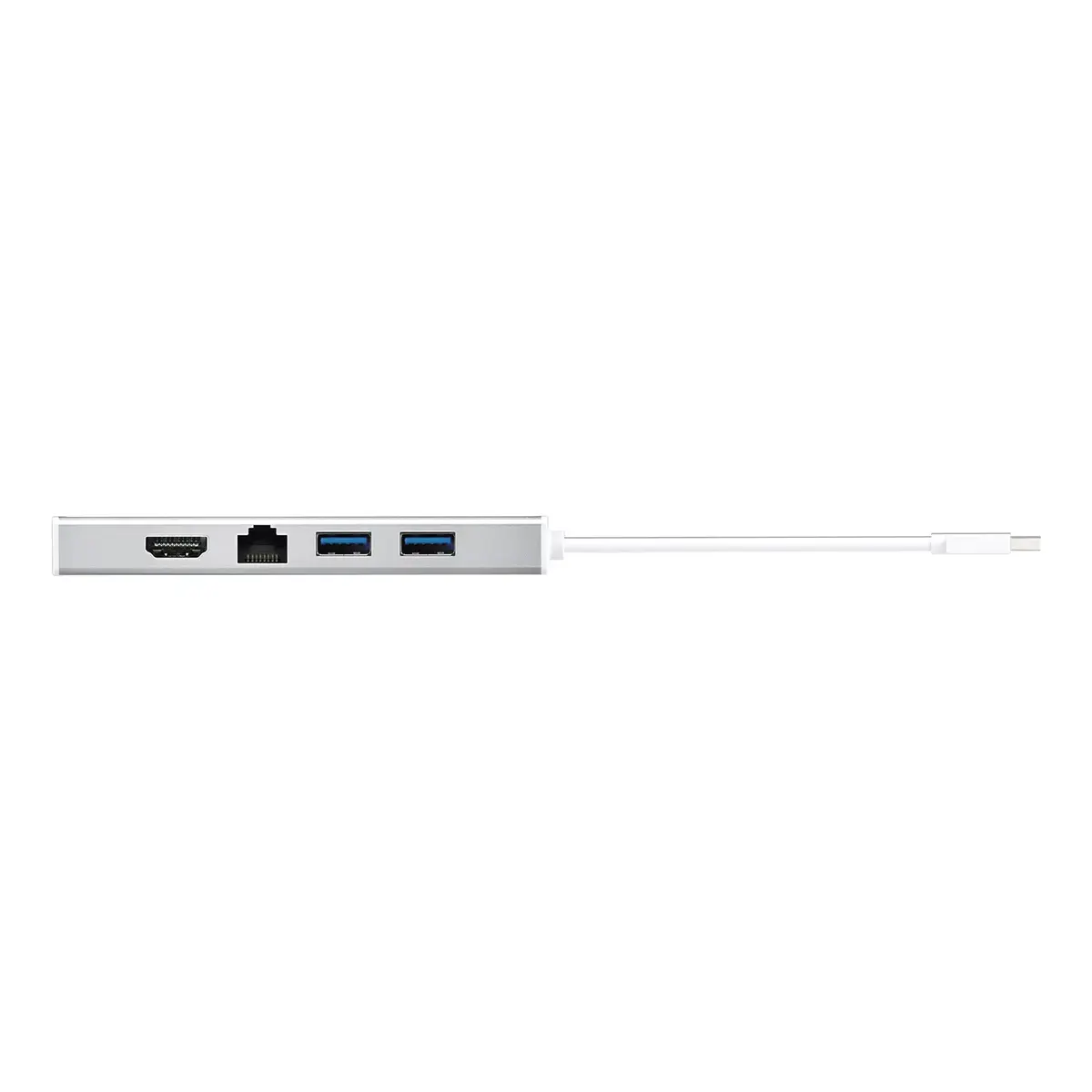 j5create JUD380 USB 3.0 Мини Док Photo 2
