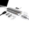 j5create JCD383 USB-C 9-в-1 Мульти Адаптер Photo 4