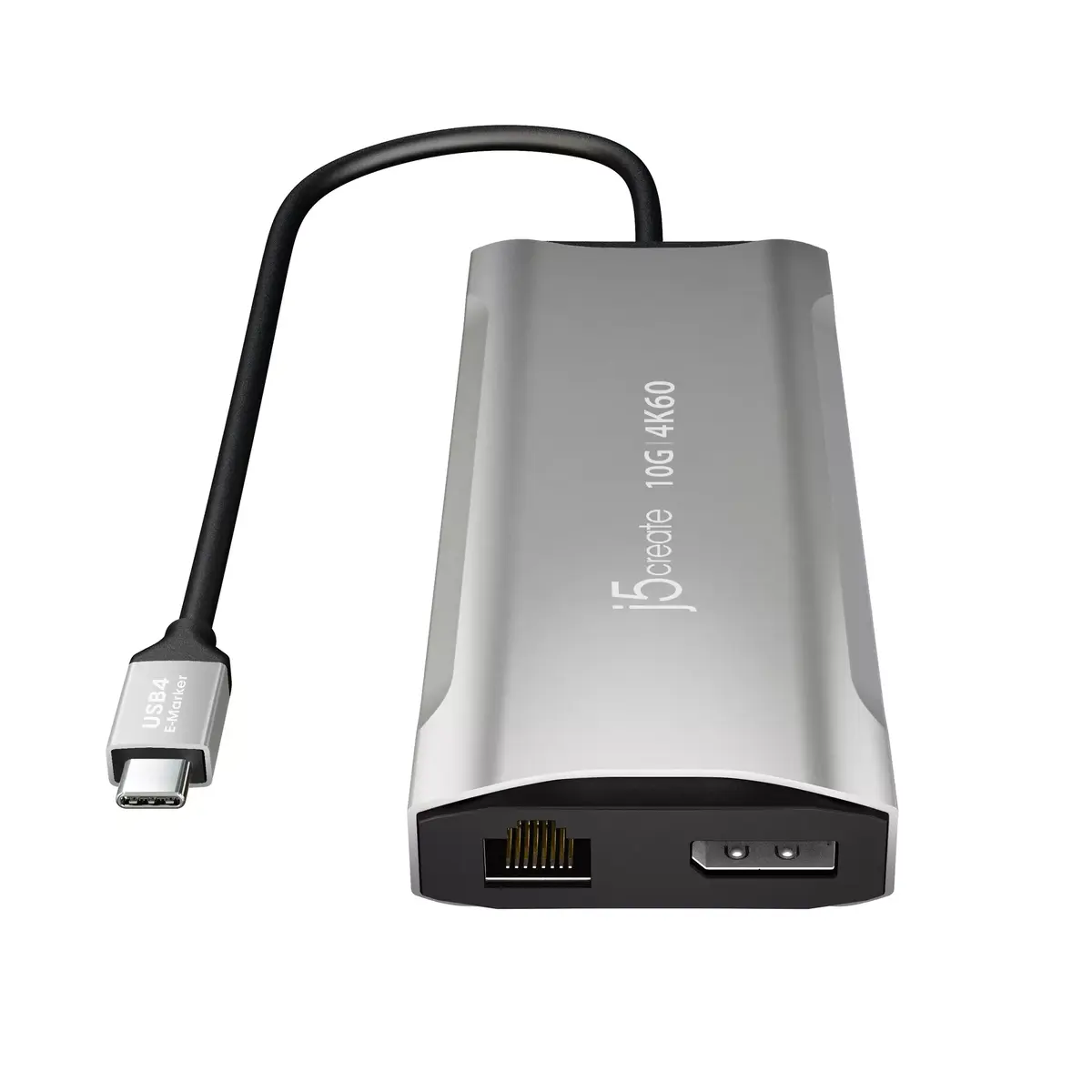 j5create JCD397-N 4K60 Elite USB-C Mini Doks Photo 4