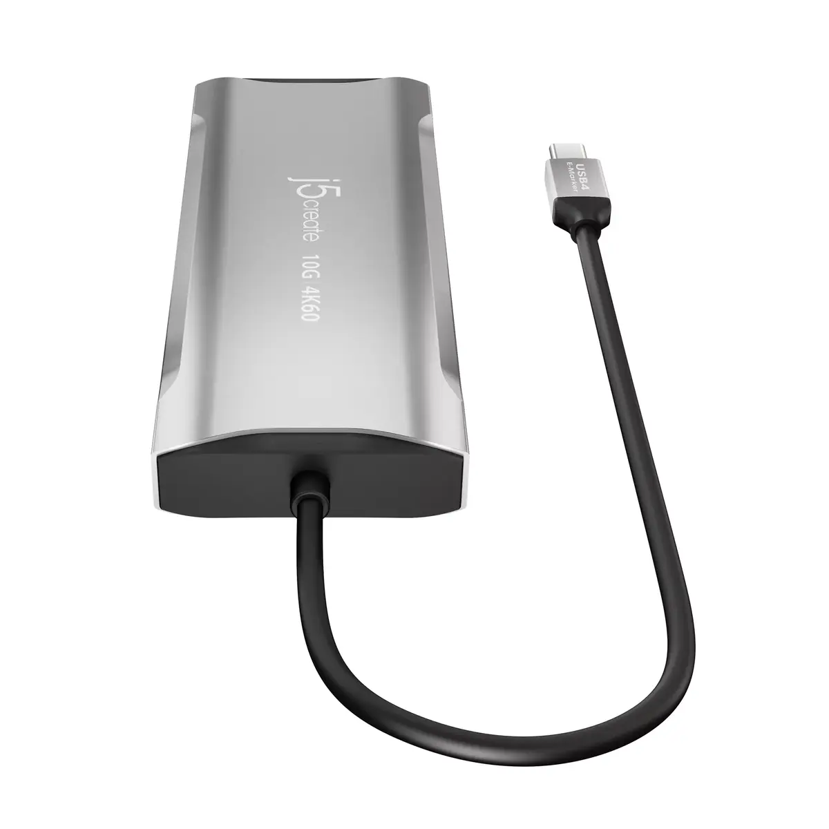 j5create JCD397-N 4K60 Elite USB-C Mini Doks Photo 5