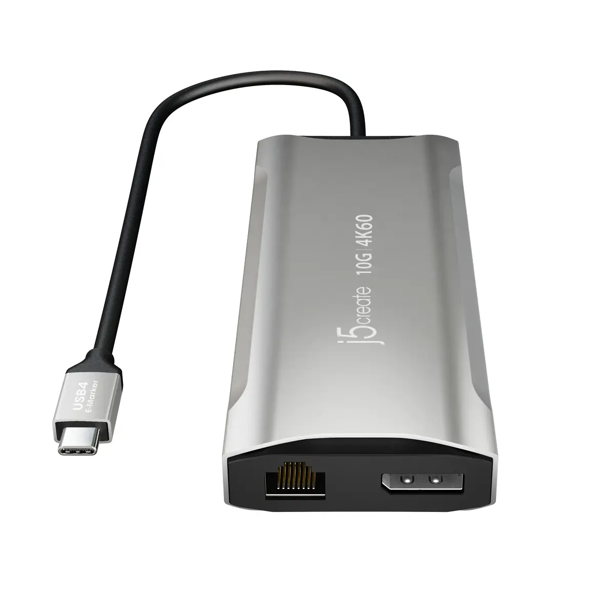 j5create JCD397-N 4K60 Elite USB-C mini dokstacija Photo 4