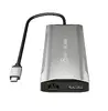 j5create JCD397-N 4K60 Elite USB-C mini dokstacija Photo 4