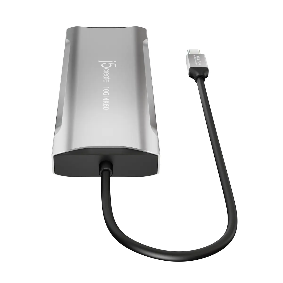j5create JCD397-N 4K60 Elite USB-C mini dokstacija Photo 5