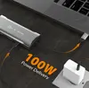 j5create JCD397-N 4K60 Elite USB-C mini dokstacija Photo 9