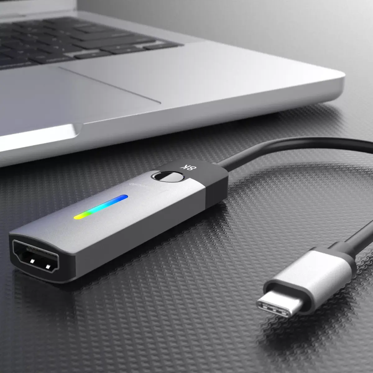 USB-C to HDMI Adapter j5create JCA157-N Photo 4