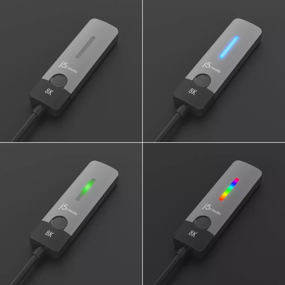 USB-C to HDMI Adapter j5create JCA157-N Photo 5