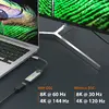 j5create JCA157-N USB-C uz HDMI 2.1 8K adapteris Photo 7