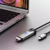 USB-C uz HDMI 2.1 8K kabelis j5create JCC157-N Photo 5