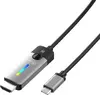 j5create JCC157-N USB-C uz HDMI 2.1 8K kabelis Photo 15