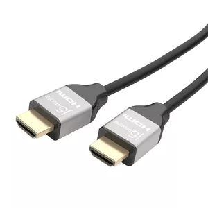 HDMI Cable j5create JDC52 4K Ultra HD 2m Male to Male Gold Plated