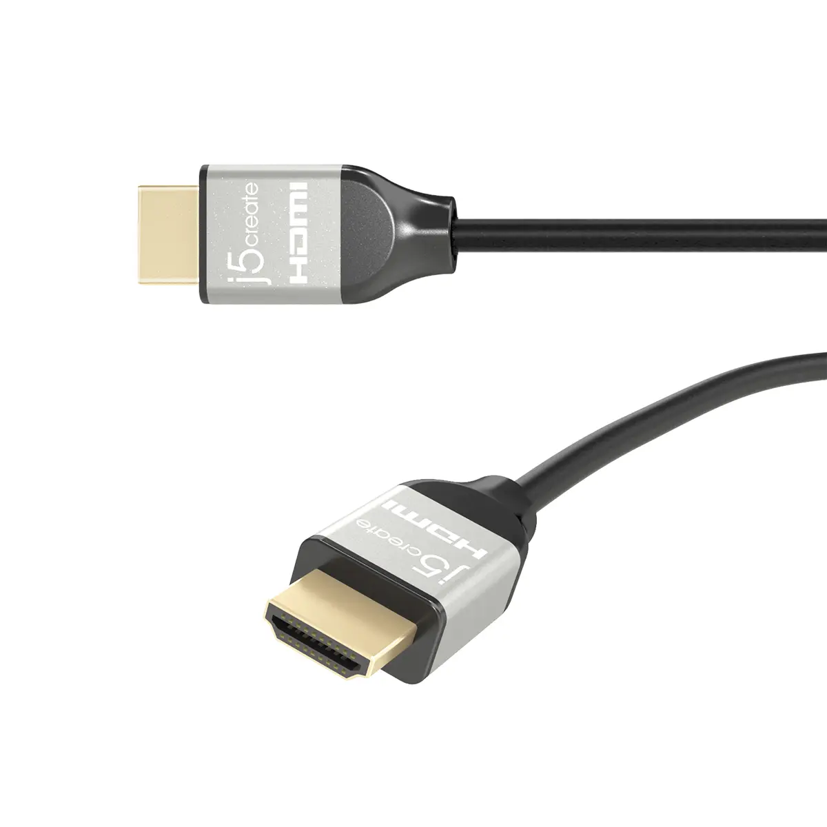 j5create JDC52 Ultra HD 4K HDMI Cable 2m Photo 3