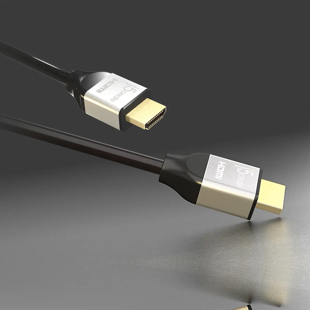 j5create JDC52 Ultra HD 4K HDMI Cable 2m Photo 5